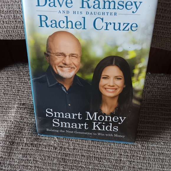 DAVE RAMSEY AND HIS DAUGHTER RACHEL CRUZE. HARDBACK BOOK. - Picture 2 of 3